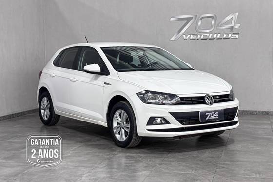VOLKSWAGEN POLO 1.0 200 TSI COMFORTLINE AUTOMÁTICO